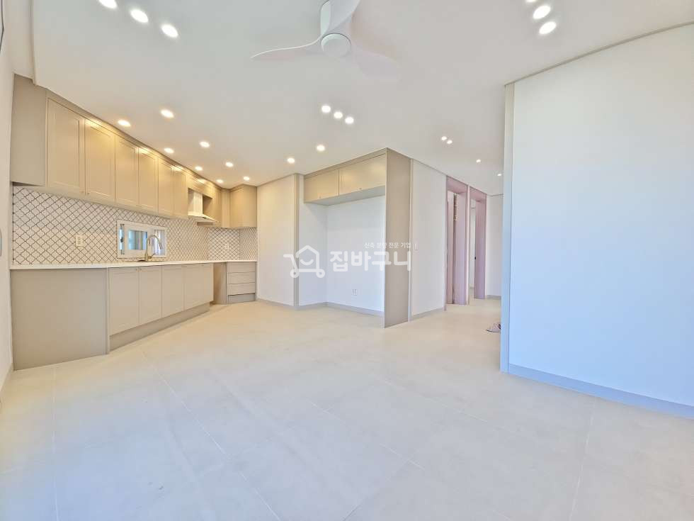 인천 검단구 불로동 인천 불로동 신축 빌라 3룸, 검단호수공원역 인근 테라스 세대 분양 매물번호 13796 사진 4