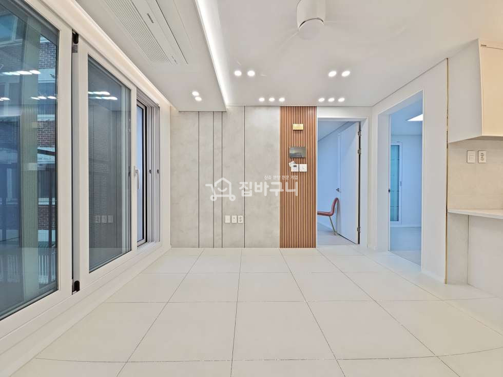 경기 부천오정구 고강동 원종역 도보 9분 부천 신축빌라, 채광 좋은 3룸 구조 분양 매물번호 13795 사진 3
