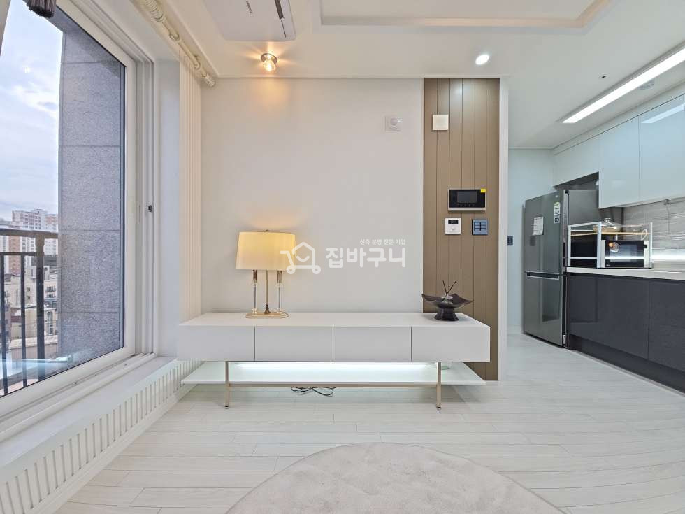 서울 강서구 등촌동 등촌역 도보 2분! 초역세권 신축 강서구 아파트 2룸 구조 분양 매물번호 13785 사진 2