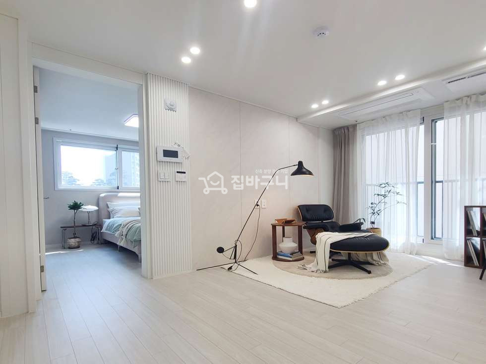 서울 금천구 시흥동 서울 도심 속 조용한 주거지, 금천구 시흥동 2룸 신축 아파트! 분양 매물번호 13775 사진 3