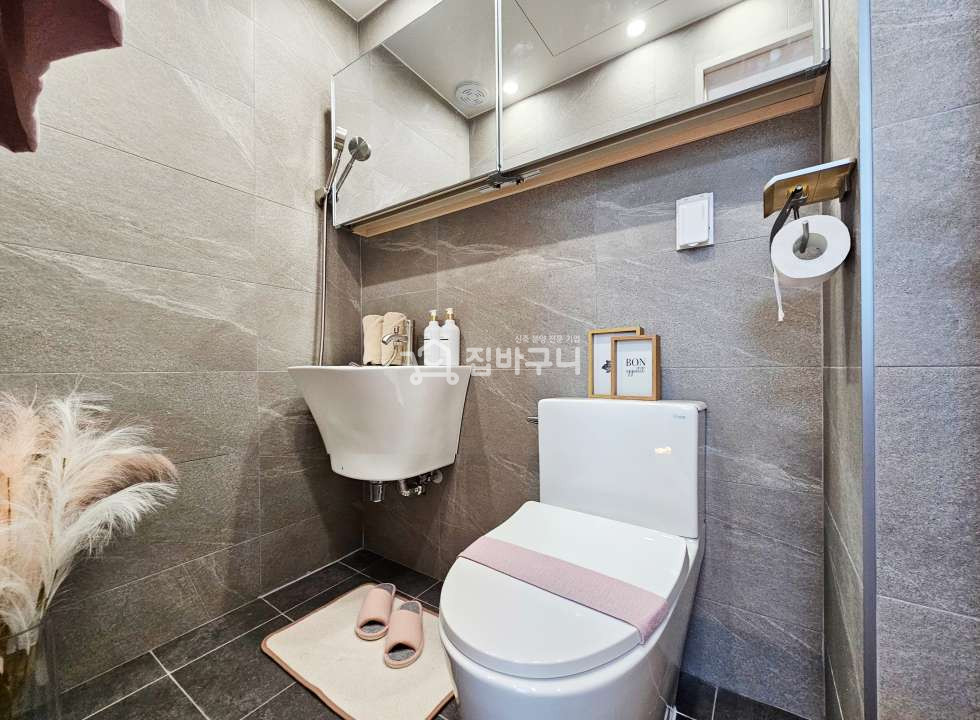 경기 부천소사구 심곡본동 부천역 도보 2분, 교통·생활 완벽한 부천 아파트 심곡본동 신축 쓰리룸 분양 매물번호 13773 사진 11