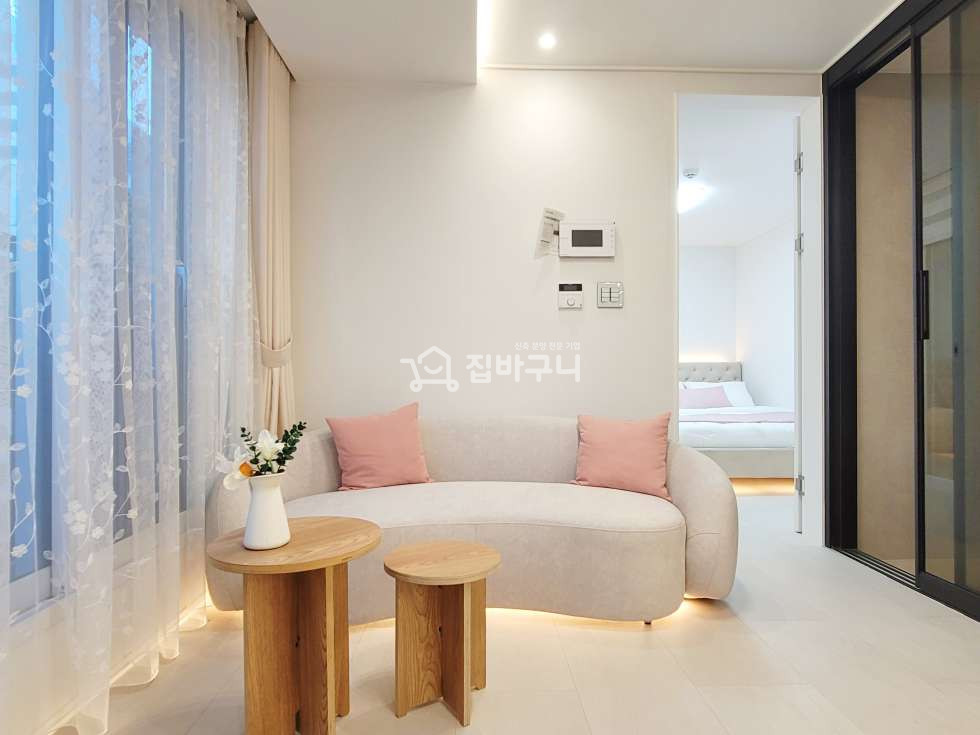 경기 부천소사구 송내동 송내역 8분! 교통·생활편의 모두 갖춘 부천 신축 빌라 2룸! 분양 매물번호 13771 사진 3