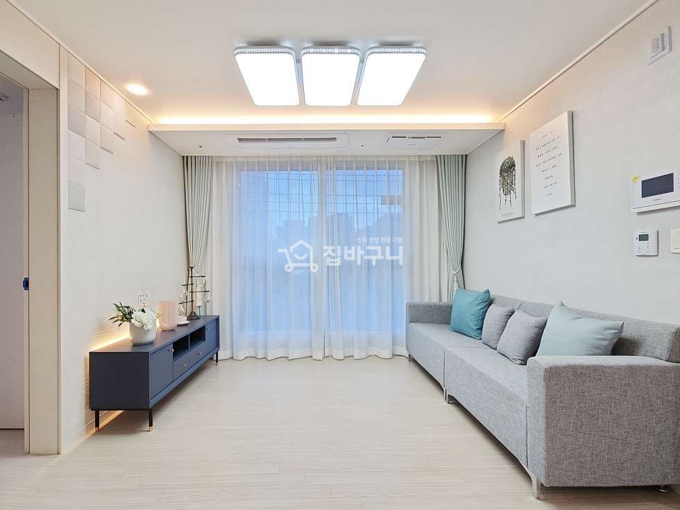 서울 은평구 역촌동 서울 구산역 도보 2분, 역세권 은평구 아파트 역촌동 신축 3룸 분양 매물번호 13766 사진 2