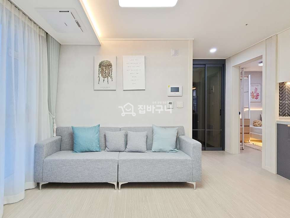 서울 은평구 역촌동 서울 구산역 도보 2분, 역세권 은평구 아파트 역촌동 신축 3룸 분양 매물번호 13766 사진 3