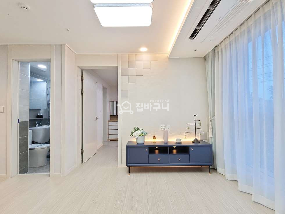 서울 은평구 역촌동 서울 구산역 도보 2분, 역세권 은평구 아파트 역촌동 신축 3룸 분양 매물번호 13766 사진 4