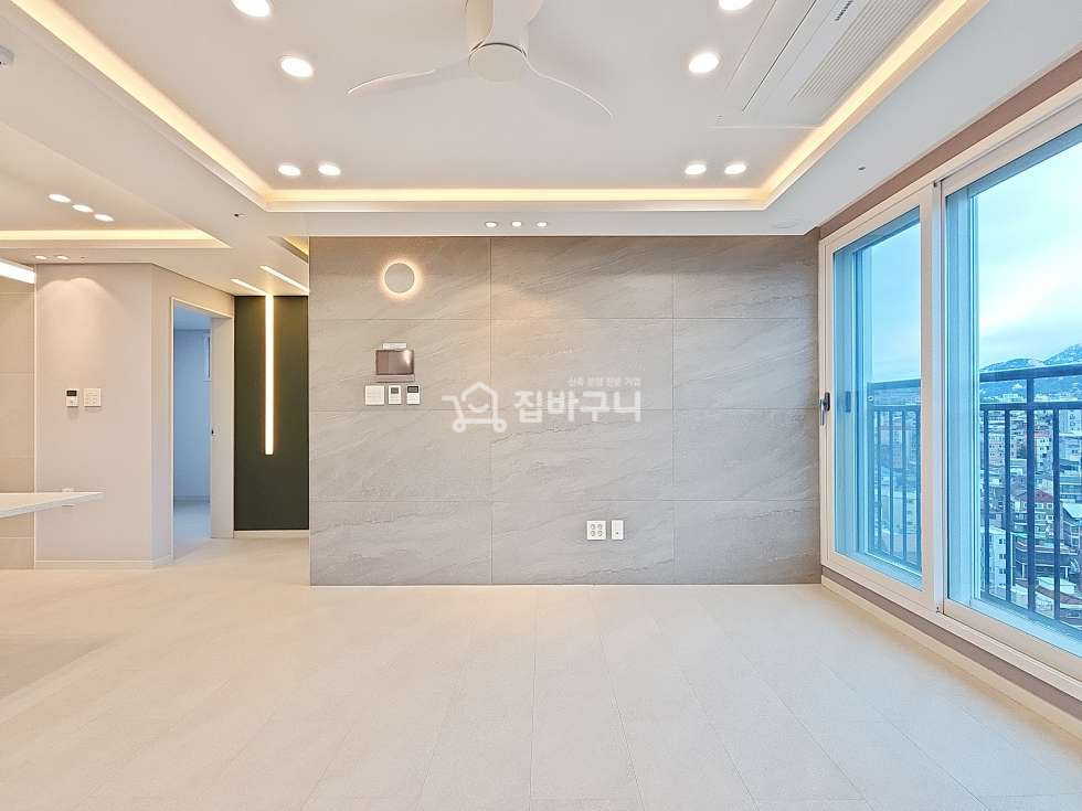 서울 은평구 갈현동 연신내역 도보 4분, 프라이빗한 신축 4룸 서울 은평구 아파트 분양 매물번호 13765 사진 3