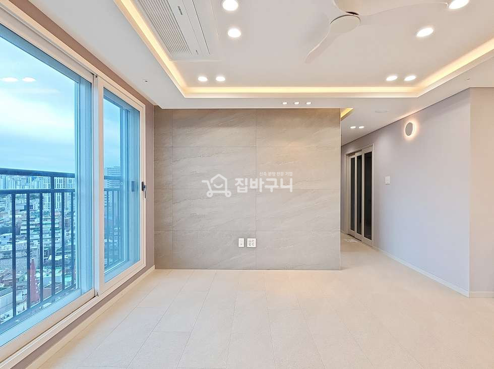 서울 은평구 갈현동 연신내역 도보 4분, 프라이빗한 신축 4룸 서울 은평구 아파트 분양 매물번호 13765 사진 4
