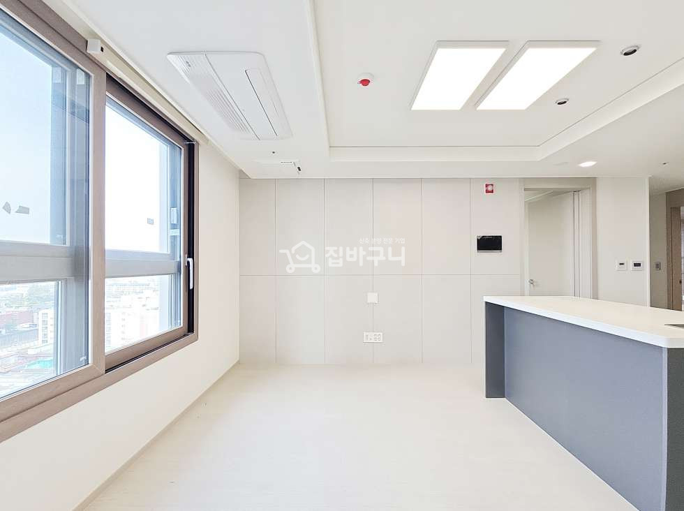 인천 서해구 석남동 인천 석남역 도보 2분 5개동 단지신축 아파트, 교통·구조 완벽한 투룸! 분양 매물번호 13763 사진 4