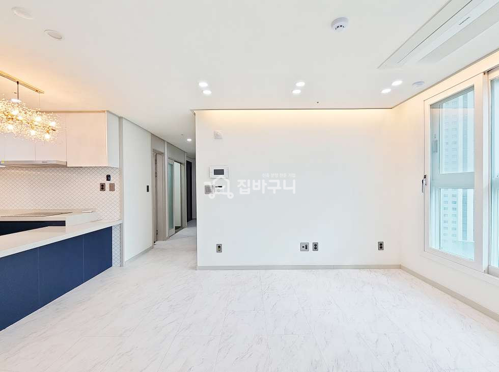 인천 미추홀구 주안동 주안 석바위시장역 초근접 신축 아파트, 교통·인프라 모두 가까운 3룸 구조 분양 매물번호 13764 사진 1