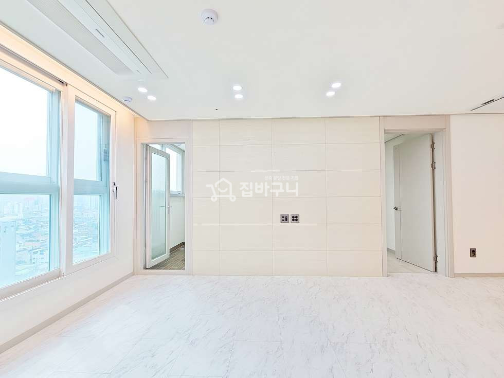 인천 미추홀구 주안동 주안 석바위시장역 초근접 신축 아파트, 교통·인프라 모두 가까운 3룸 구조 분양 매물번호 13764 사진 3