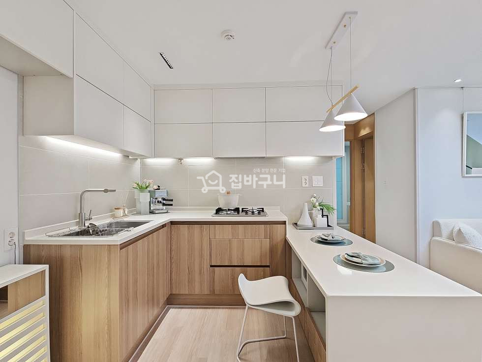 경기 부천오정구 내동 도심 속 여유와 감각을 담은 부천 최저가 신축 3룸 빌라 분양 매물번호 13761 사진 1