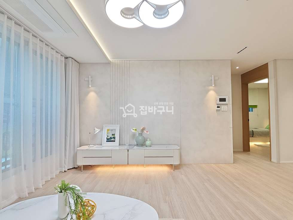 경기 부천오정구 내동 도심 속 여유와 감각을 담은 부천 최저가 신축 3룸 빌라 분양 매물번호 13761 사진 3