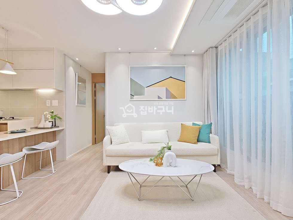 경기 부천오정구 내동 도심 속 여유와 감각을 담은 부천 최저가 신축 3룸 빌라 분양 매물번호 13761 사진 4