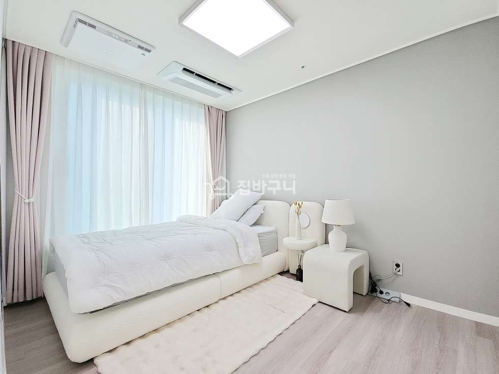 경기 광명시 광명동 광명사거리역 도보 6분, 광명동 신축 아파트 2룸 구조 분양 매물번호 13758 사진 8