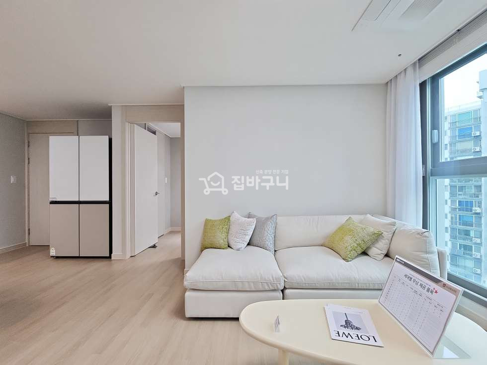 서울 동작구 신대방동 서울 동작구 트리플 역세권 생활권! 신대방동 114세대 신축 2룸 아파트 분양 매물번호 13750 사진 3