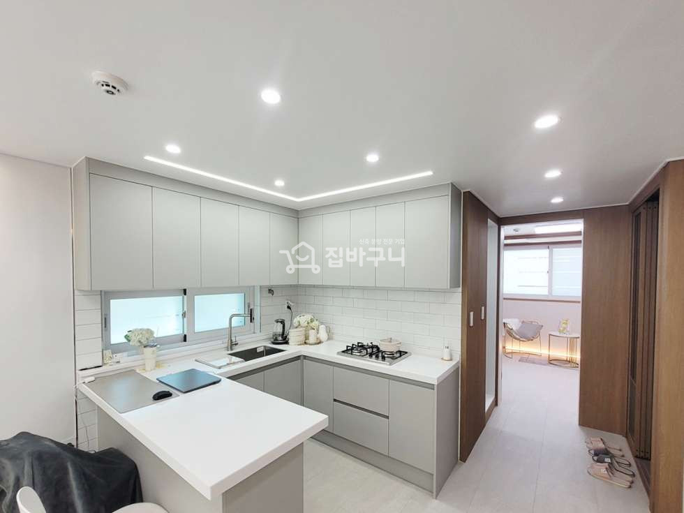 경기 안산상록구 일동 안산 상록구 일동 신축빌라, 깔끔한 구조의 2룸 추천 분양 매물번호 13741 사진 6