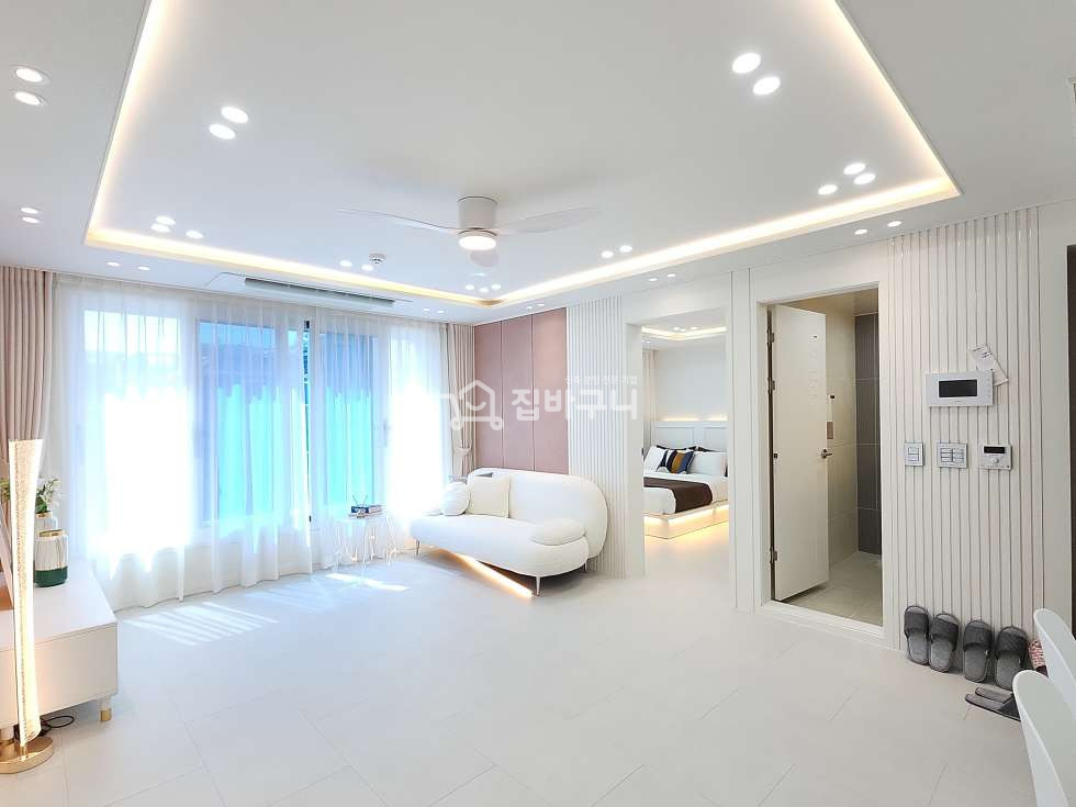 경기 안산단원구 선부동 1개동 8세대 프라이빗 단지, 선부동 신축 쓰리룸 빌라 분양 매물번호 13727 사진 3