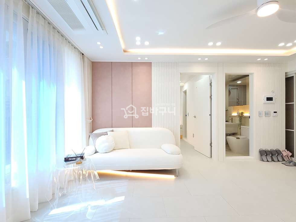 경기 안산단원구 선부동 1개동 8세대 프라이빗 단지, 선부동 신축 쓰리룸 빌라 분양 매물번호 13727 사진 4