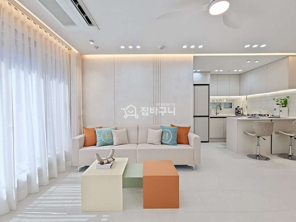 경기 안산단원구 선부동 선부역 도보 10분, 도심 속 조용한 안산 신축 빌라 3룸 분양 매물번호 13725 사진 5
