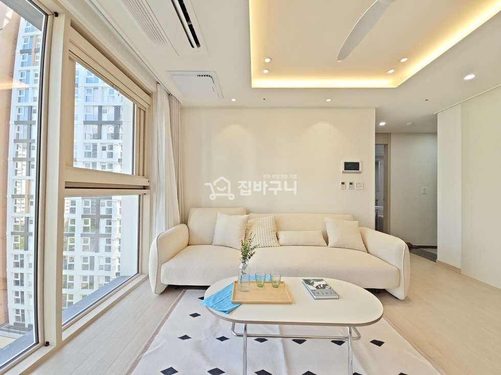 인천 계양구 효성동 편리한 생활 인프라 완비, 인천 가정역 인근 신축 아파트 분양 매물번호 13723 사진 2