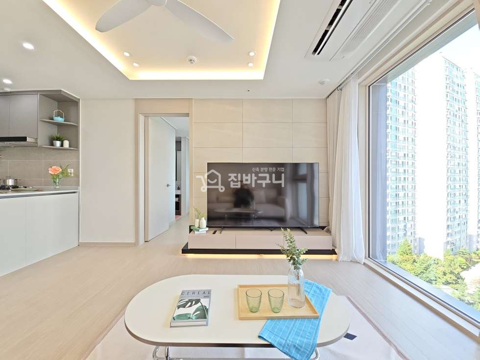 인천 계양구 효성동 편리한 생활 인프라 완비, 인천 가정역 인근 신축 아파트 분양 매물번호 13723 사진 6