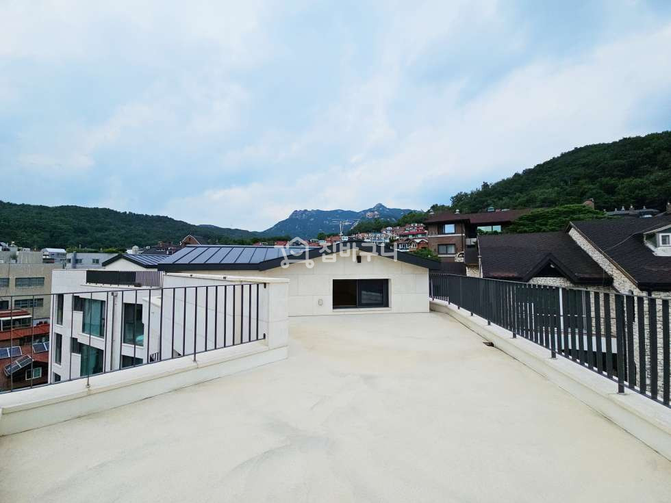서울 종로구 구기동 서울 종로구 신축 빌라, 복층·야외·옥상테라스 모두 갖춘 9세대 분양 매물번호 13720 사진 24