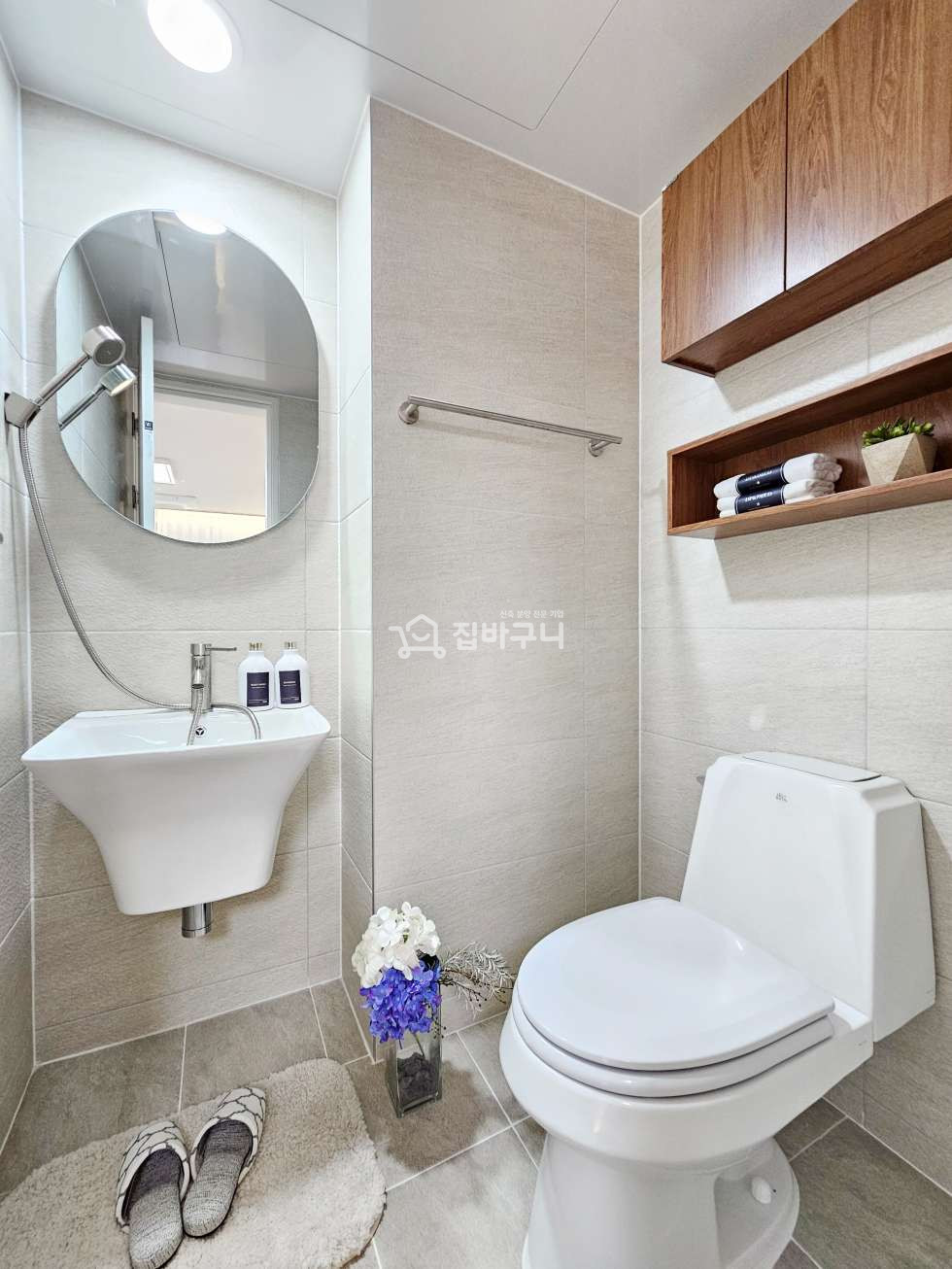 경기 안산단원구 와동 홈플러스·학교 인접, 아이 키우기 좋은 안산 3룸 빌라♥ 분양 매물번호 13713 사진 10