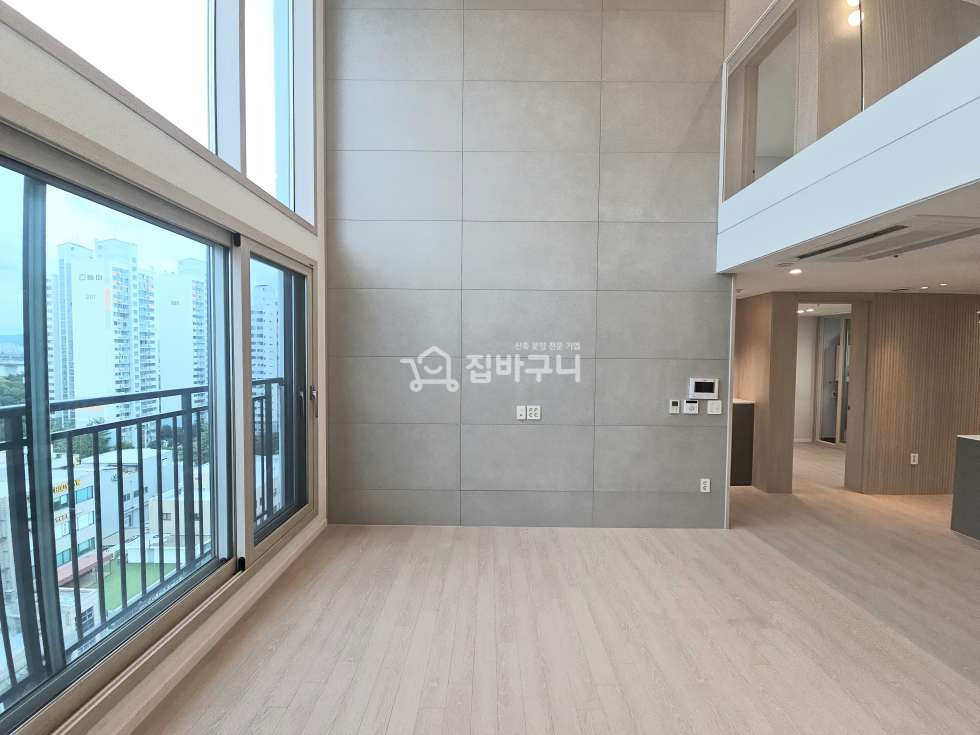 서울 강서구 염창동 염창역 도보 3분, 서울 강서구 복층 신축 아파트 4룸 야외테라스 아파트 분양 매물번호 13712 사진 3