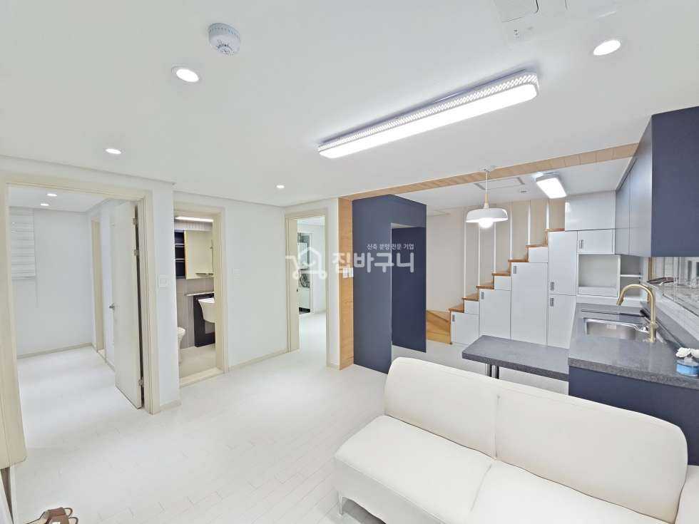 서울 강서구 화곡동 단 5세대 한정, 강서구 화곡동 프리미엄 서울 신축 빌라 4룸 야외테라스 분양 매물번호 13710 사진 5