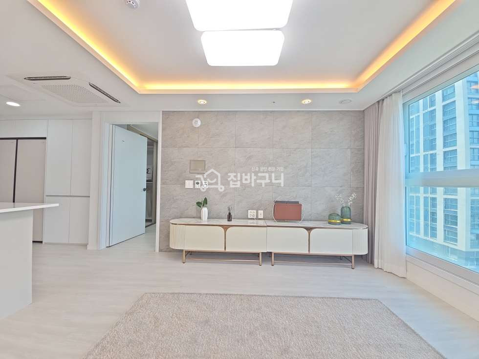 인천 서해구 청라동 교육·교통·편의 완벽, 인천 청라 프리미엄 19층 신축 아파트★ 분양 매물번호 13709 사진 6
