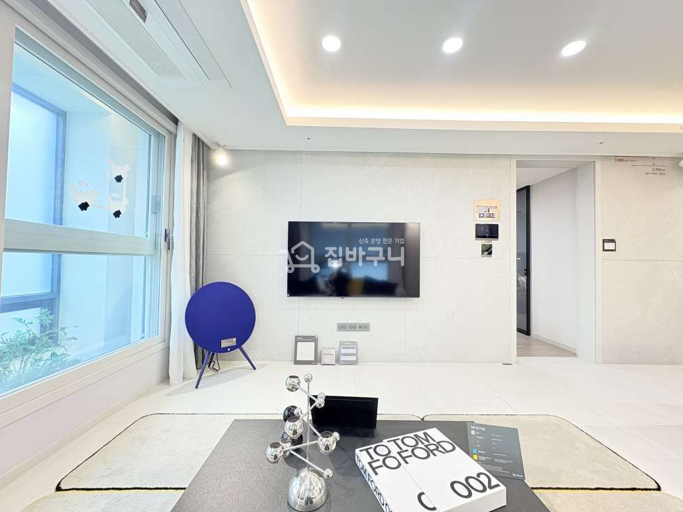 인천 서해구 청라동 총 523세대 대단지 청라 중심 주거지, 인천 프리미엄 신축 아파트 분양 매물번호 13707 사진 2