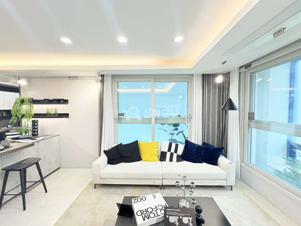 인천 서해구 청라동 총 523세대 대단지 청라 중심 주거지, 인천 프리미엄 신축 아파트 분양 매물번호 13707 사진 6
