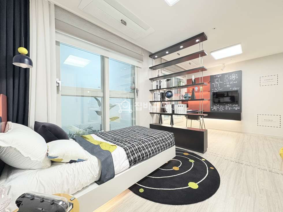 인천 서해구 청라동 총 523세대 대단지 청라 중심 주거지, 인천 프리미엄 신축 아파트 분양 매물번호 13707 사진 17