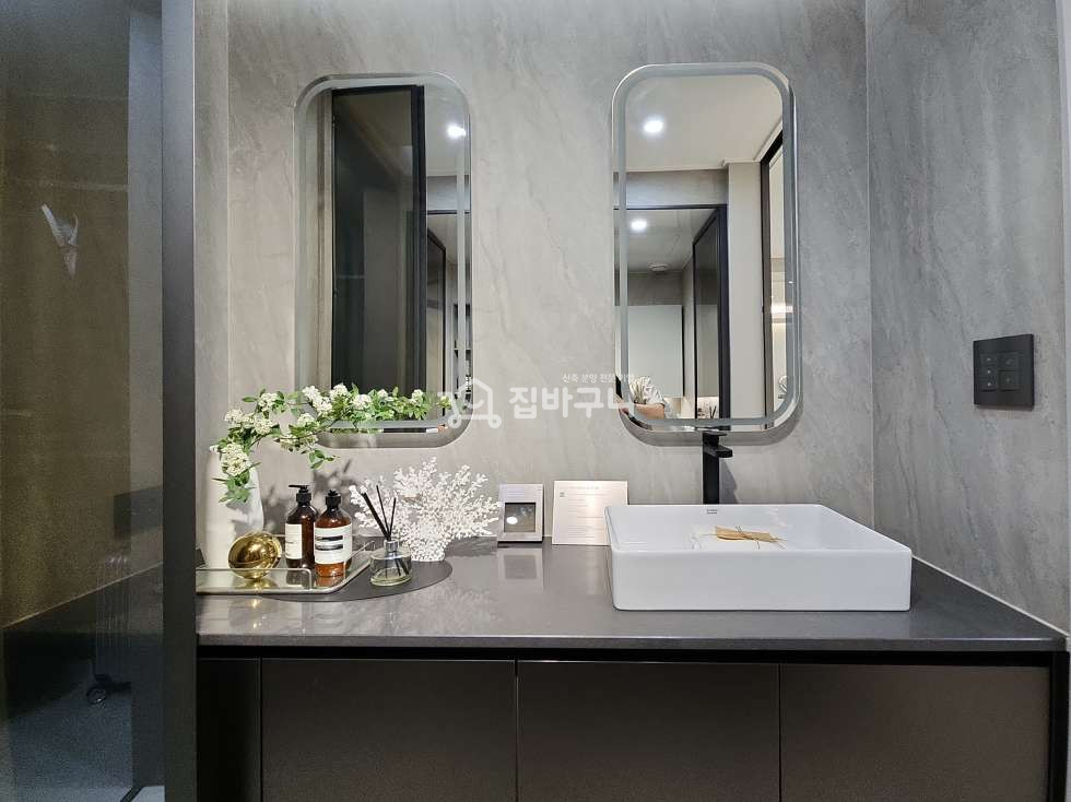 인천 서해구 청라동 청라 36층 프리미엄 아파트, 실속 있는 84A 타입 3룸 분양 매물번호 13708 사진 13