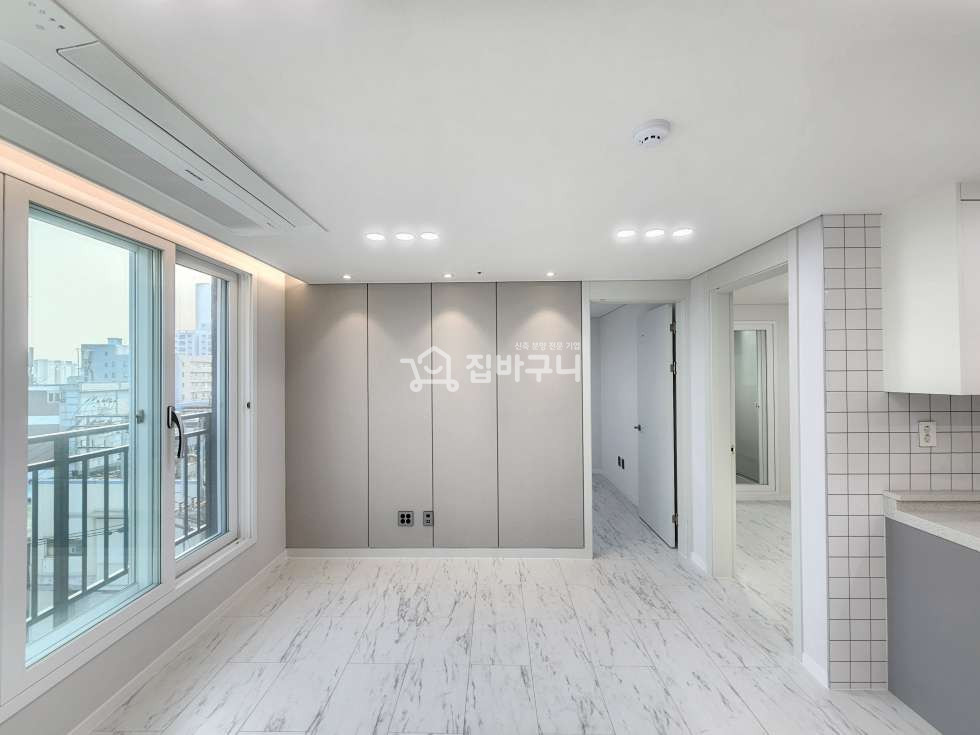 경기 부천원미구 원미동 부천 춘의역 8분, 원미구 실속 만점 신축 3룸 도시형 아파트 분양 매물번호 13704 사진 3