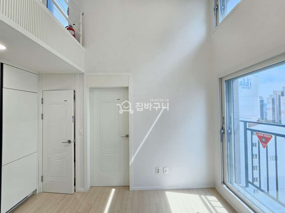 서울 영등포구 도림동 교통·인프라 완벽한 3룸, 서울 영등포구 신축 복층 야외테라스 아파트 분양 매물번호 13700 사진 6