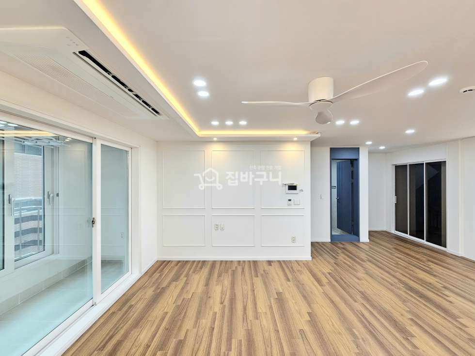 경기 화성만세구 남양읍 신남리 화성시청역 도보 3분 신축 빌라, 28세대 한정 신축 테라스 3룸 분양 분양 매물번호 13695 사진 2