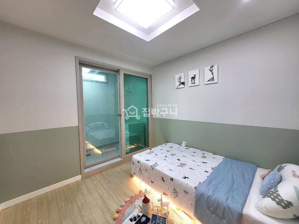 경기 부천소사구 심곡본동 부천역 도보 5분! 야외테라스 갖춘 신축 3룸 아파트 분양 분양 매물번호 13693 사진 12