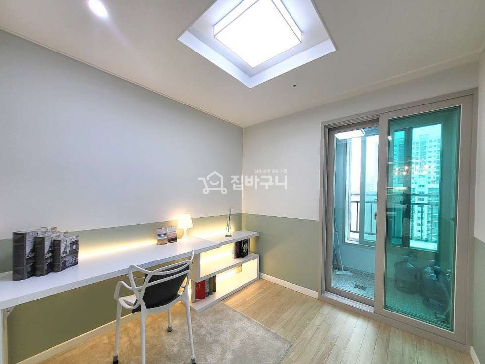 경기 부천소사구 심곡본동 부천역 도보 5분! 야외테라스 갖춘 신축 3룸 아파트 분양 분양 매물번호 13693 사진 14