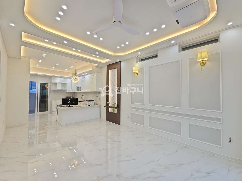 경기 화성만세구 남양읍 남양리 화성시청역 차량 5분 신축 아파트, 8세대 한정 테라스 3룸 분양 분양 매물번호 13694 사진 6