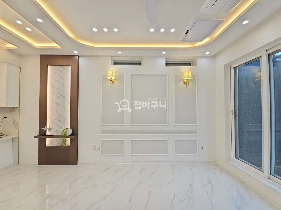 경기 화성만세구 남양읍 남양리 화성시청역 차량 5분 신축 아파트, 8세대 한정 테라스 3룸 분양 분양 매물번호 13694 사진 7