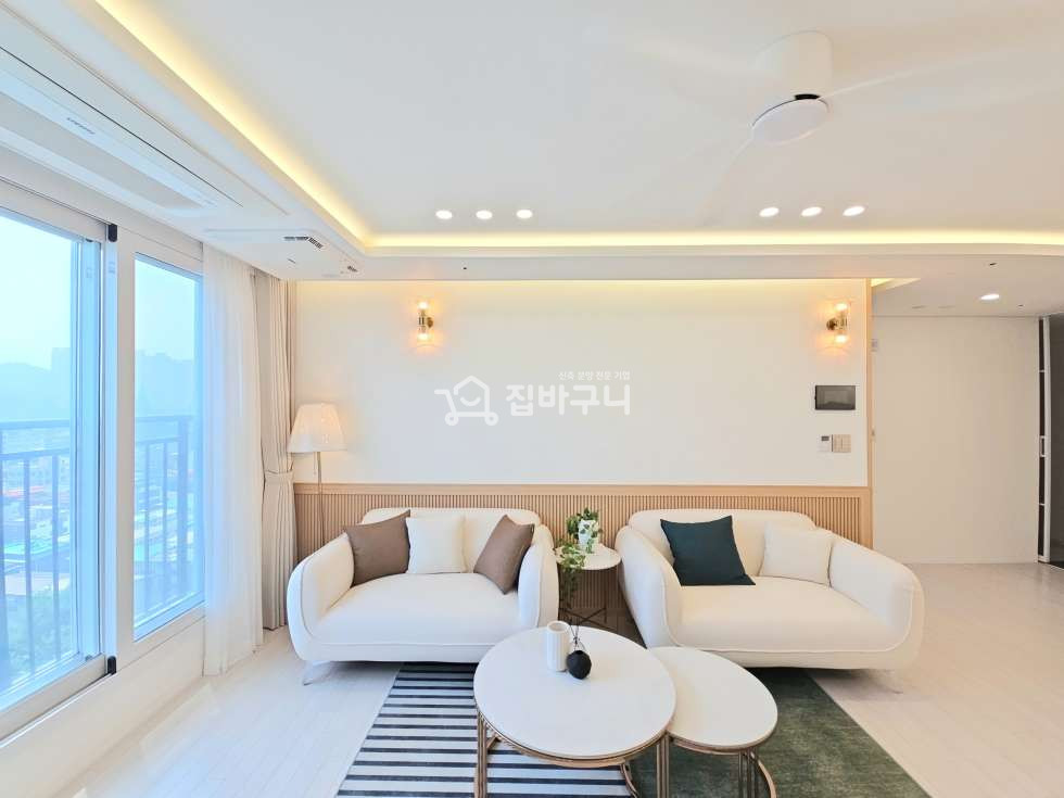 인천 부평구 부개동 ★ 176세대 대단지 깔끔한 부평 신축 3룸 아파트 ★초등학교 도보1분 분양 매물번호 13691 사진 2