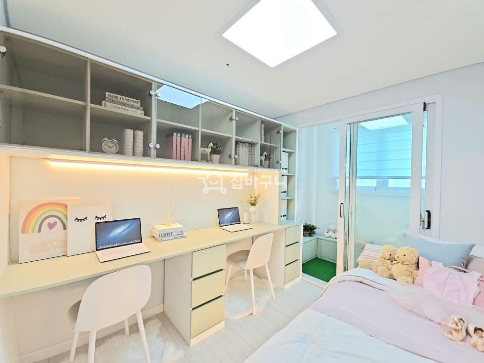 인천 부평구 부개동 ★ 176세대 대단지 깔끔한 부평 신축 3룸 아파트 ★초등학교 도보1분 분양 매물번호 13691 사진 11