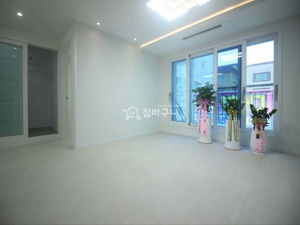 경기 안산상록구 사동 다이소·마트·학교 인접, 생활환경 좋은 사리역 인근 신축 2룸 빌라 분양 매물번호 13690 사진 3