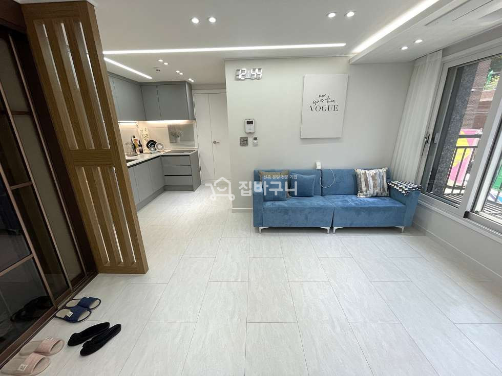 경기 안산상록구 부곡동 한대역 차량 8분, 8세대 프라이빗 신축 3룸 빌라! 분양 매물번호 13685 사진 3