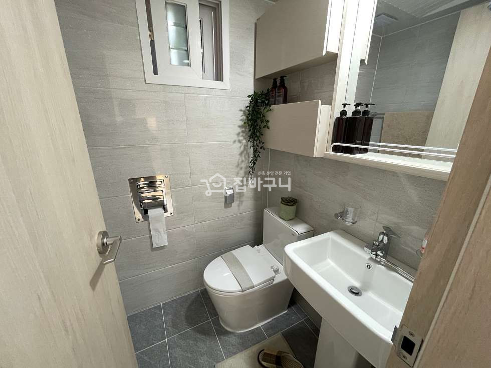 경기 안산상록구 부곡동 한대역 차량 8분, 8세대 프라이빗 신축 3룸 빌라! 분양 매물번호 13685 사진 10