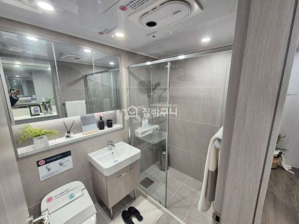 인천 미추홀구 숭의동 ★브랜드 대단지 프리미엄, 인천 제물포 e편한세상 3룸 아파트!★ 분양 매물번호 13684 사진 5