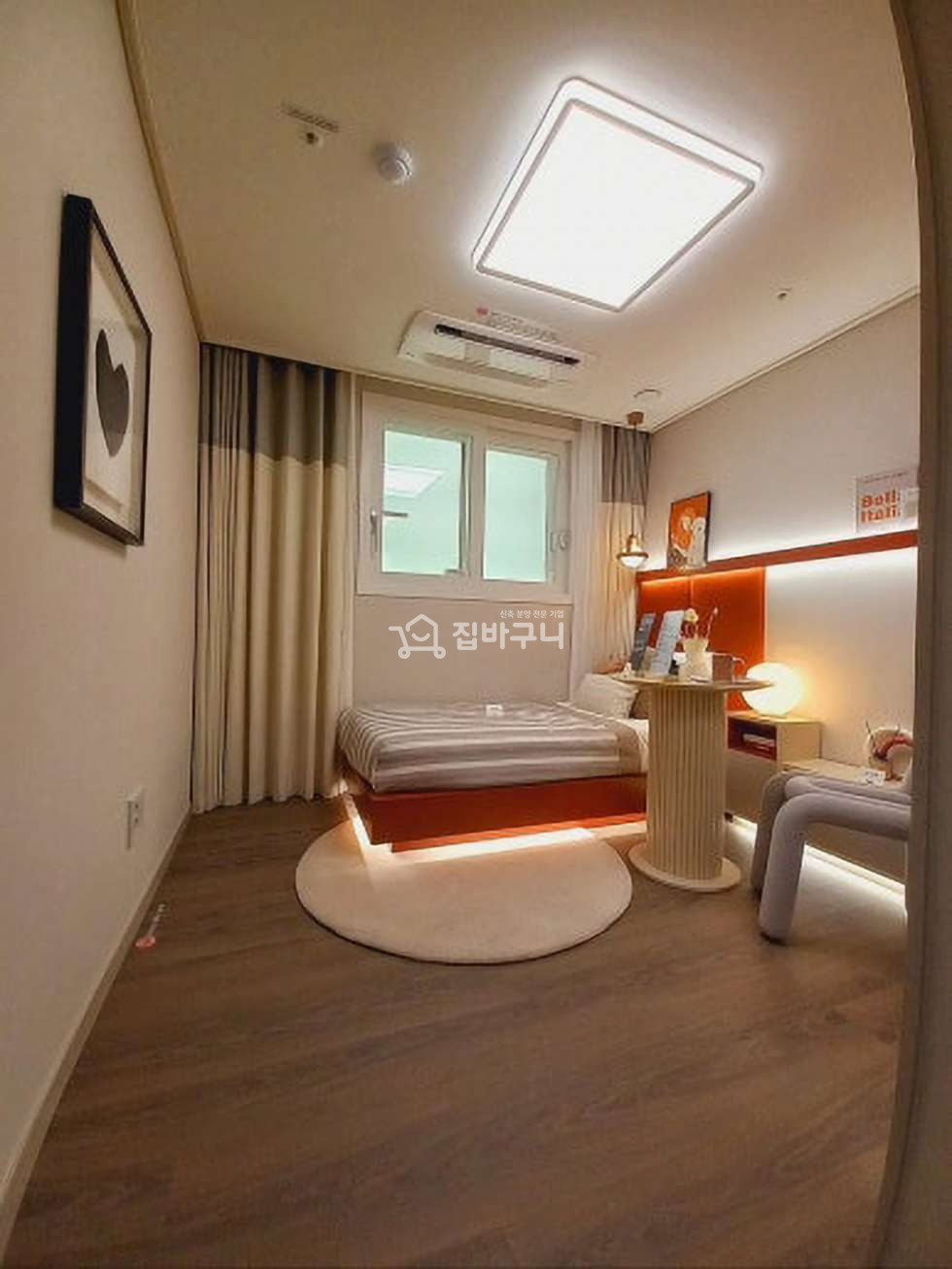 인천 미추홀구 숭의동 ★브랜드 대단지 프리미엄, 인천 제물포 e편한세상 3룸 아파트!★ 분양 매물번호 13684 사진 7