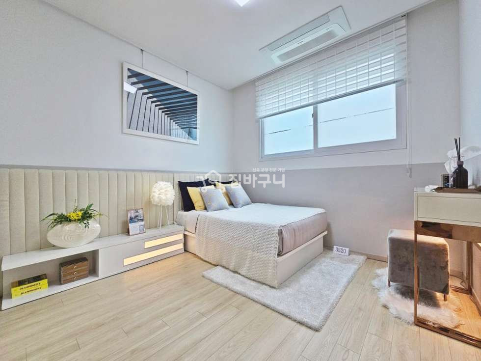 경기 부천오정구 여월동 원종역 도보권, 8세대 신축 쓰리룸 빌라에서 시작하는 새로운 집 분양 매물번호 13675 사진 7