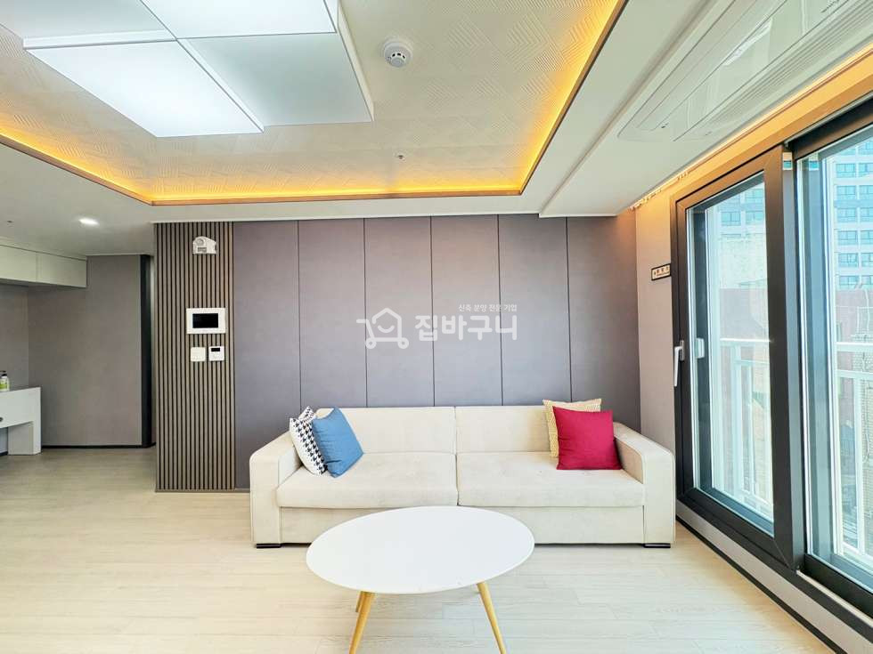 경기 안양만안구 안양동 안양역 도보 6분! 하이엔드 라이프, 신축 3룸에서 시작된다! 분양 매물번호 13666 사진 4